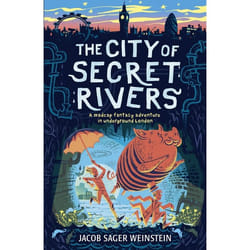 ISBN The City of Secret Rivers book Paperback 352 pages