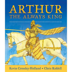 ISBN Arthur: The Always King book Hardcover 240 pages