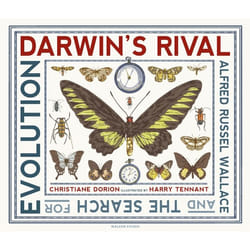 ISBN Darwin's Rival: Alfred Russel Wallace and the Search for Evolution book Hardcover 64 pages