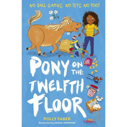 ISBN Pony on the Twelfth Floor book Paperback 256 pages