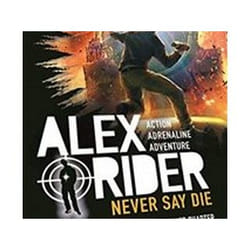 ISBN Never Say Die : An Alex Rider Adventure book Children & teenagers English Paperback 400 pages