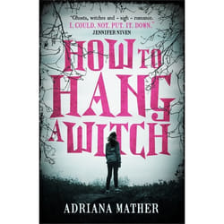 ISBN How to Hang a Witch book Paperback 384 pages