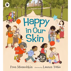 ISBN Happy in Our Skin, Paperback, 32 pages