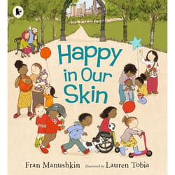 ISBN Happy in Our Skin book Paperback 32 pages