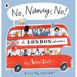 ISBN No, Nancy, No!, Paperback, 32 pages