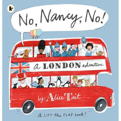 ISBN No, Nancy, No! book Paperback 32 pages