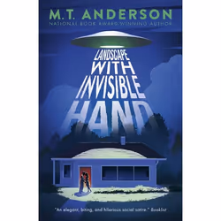 ISBN Landscape with Invisible Hand, Paperback, 176 pages