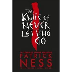 ISBN Knife of Never Letting Go (Chaos Walking) book English Paperback 496 pages