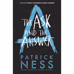 ISBN The Ask and the Answer: 10th Anniversary Edition, Paperback, 528 pages