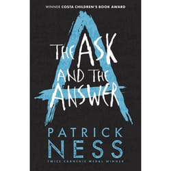 ISBN The Ask and the Answer: 10th Anniversary Edition book Paperback 528 pages
