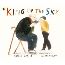 ISBN King of the Sky book Paperback 56 pages