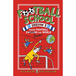 ISBN Football School Season 2: Where Football Explains the World, Paperback, 208 pages