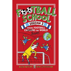 ISBN Football School Season 2: Where Football Explains the World book Paperback 208 pages