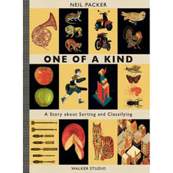 ISBN One of a Kind book Hardcover 48 pages