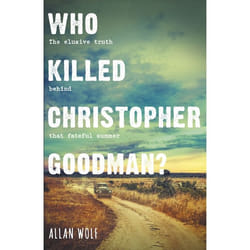 ISBN Who Killed Christopher Goodman? book Paperback 272 pages