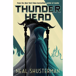 ISBN Thunderhead, Paperback, 480 pages