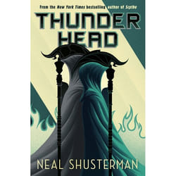 ISBN Thunderhead book Paperback 480 pages