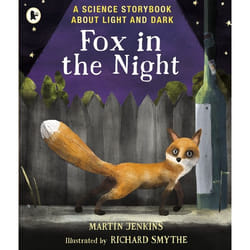 ISBN Fox in the Night: A Science Storybook About Light and Dark book Paperback 32 pages