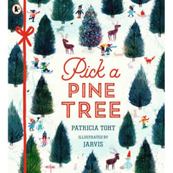 ISBN Pick a Pine Tree book Paperback 40 pages
