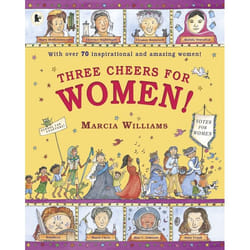 ISBN Three Cheers for Women! book Paperback 48 pages