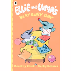 ISBN Ellie and Lump's Very Busy Day, Paperback, 40 pages