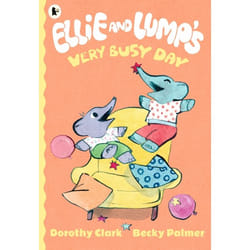 ISBN Ellie and Lump's Very Busy Day book Paperback 40 pages
