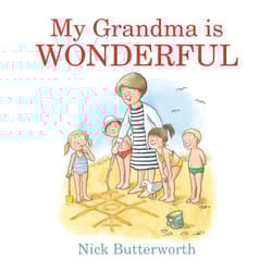 ISBN My Grandma Is Wonderful book 26 pages