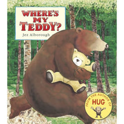 ISBN Where's My Teddy? book 26 pages