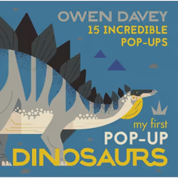 ISBN My First Pop-Up Dinosaurs, Hardcover, 20 pages