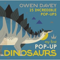 ISBN My First Pop-Up Dinosaurs book Hardcover 20 pages