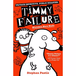 ISBN Timmy Failure: Mistakes Were Made, Paperback, 304 pages