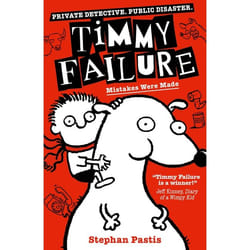 ISBN Timmy Failure: Mistakes Were Made book Paperback 304 pages