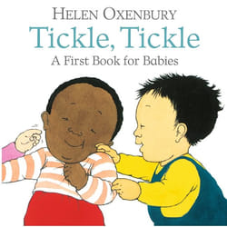 ISBN Tickle, Tickle book 10 pages