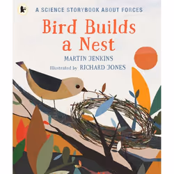 ISBN Bird Builds a Nest, Paperback, 32 pages