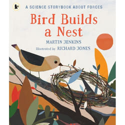 ISBN Bird Builds a Nest book Paperback 32 pages