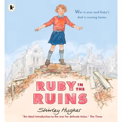 ISBN Ruby in the Ruins, Paperback, 32 pages