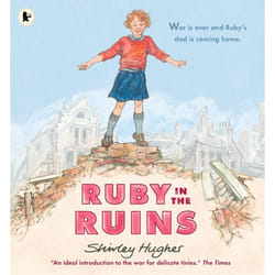 ISBN Ruby in the Ruins book Paperback 32 pages