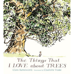 ISBN The Things That I LOVE about TREES book Paperback 32 pages