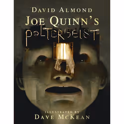 ISBN Joe Quinn's Poltergeist, Paperback, 80 pages