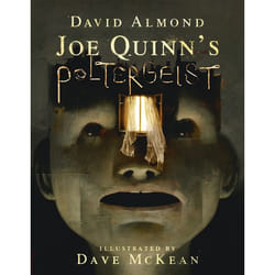 ISBN Joe Quinn's Poltergeist book Paperback 80 pages