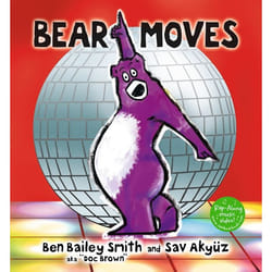 ISBN Bear Moves book Paperback 40 pages