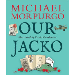 ISBN Our Jacko book Paperback 64 pages