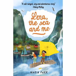 ISBN Lena, the Sea and Me, Paperback, 304 pages
