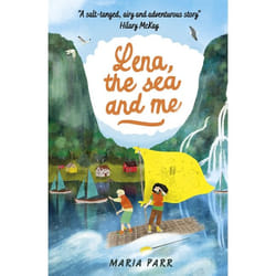 ISBN Lena, the Sea and Me book Paperback 304 pages