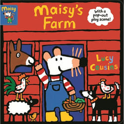 ISBN Maisy's Farm: With a pop-out play scene book 16 pages