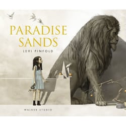 ISBN Paradise Sands: A Story of Enchantment book Hardcover 40 pages
