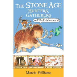 ISBN The Stone Age: Hunters, Gatherers and Woolly Mammoths book Paperback 128 pages