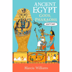 ISBN Ancient Egypt: Gods, Pharaohs and Cats!: B&W Version, Paperback, 176 pages