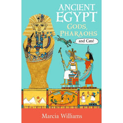 ISBN Ancient Egypt: Gods, Pharaohs and Cats!: B&W Version book Paperback 176 pages