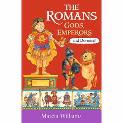 ISBN The Romans: Gods, Emperors and Dormice, Paperback, 176 pages